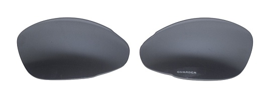 детальное фото для раздела Линзы для очков Guarder, темные (Б/У) интернет-магазин "Планета страйкбола»