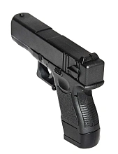 Galaxy Пистолет Glock 17 mini, спринг (g16)