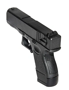 Galaxy Пистолет Glock 17 mini, спринг (g16)