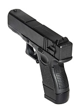 Galaxy Пистолет Glock 17 mini, спринг (g16)