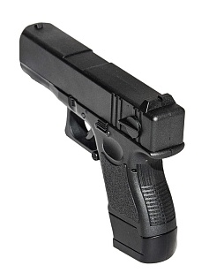 Galaxy Пистолет Glock 17 mini, спринг (g16)