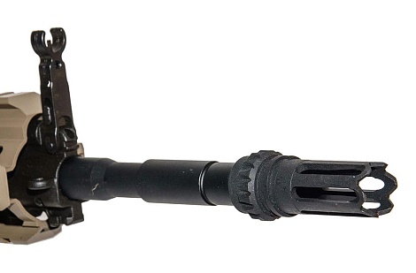 G&G Автомат HK416 Long EBB, tan (tgr-418-lng-dbb-ncm)