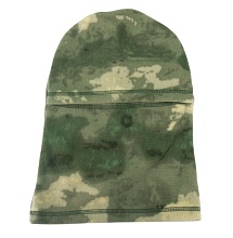 детальное фото Балаклава Strike р-р 56, флис, A-TACS Camo интернет-магазин "Планета страйкбола"