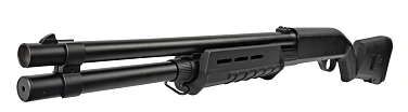 Cyma Дробовик Remington M870 обвес Magpul (cm355lm bk)