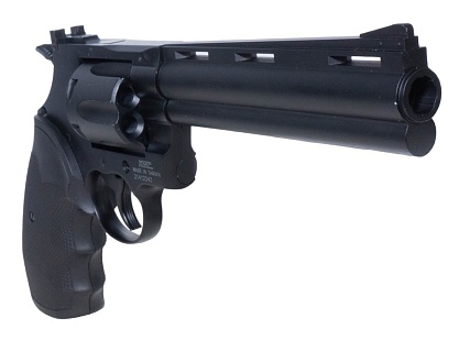 KWC Револьвер Colt Python, 6", CO2 (kc-68dhn)