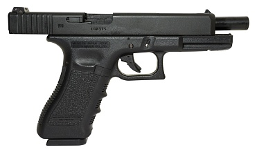 Пистолет Tokyo Marui Glock 34 Gen. 3 GBB, грингаз