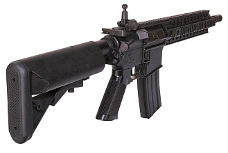 Автомат Cyma Mk 18 Mod 1, пластик (cm501), АКБ Ni, 118 м/с (Б/У)