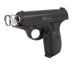 Galaxy Пистолет SIG P230 (g3), не стреляет, на запчасти (уценка)