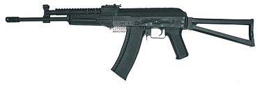 фото детально автомат cyma акс-74, ris цевье (cm040j) интернет-магазин "Планета страйкбола"