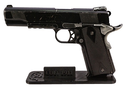 Подставка Strike для пистолета Colt 1911