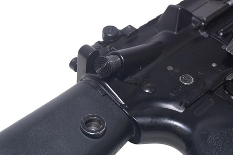 Кнопка Strike досылателя затвора (Forward Assist) для M16 / M4, пластик