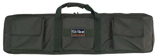 Чехол оружейный Strike Хищник лайт с лямкой, 100см. олива
