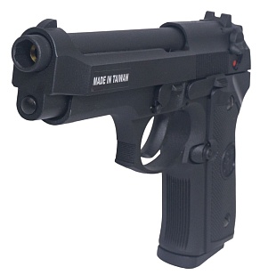 KJW Пистолет Beretta M9, greengas