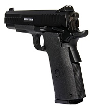 Пистолет KJW Colt Hi-Capa greengas (kp-08)