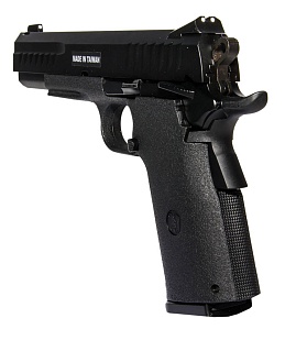 Пистолет KJW Colt Hi-Capa greengas (kp-08)