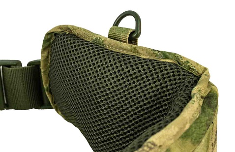 Варбелт Strike Размер M, A-TACS Camo кордура, стропа мох