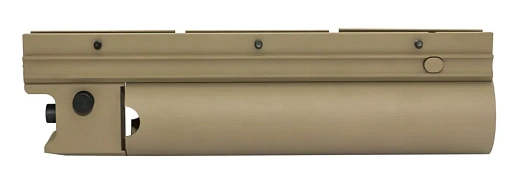 Гранатомет подствольный Big Dragon XM203 9" tan (bd0051a)