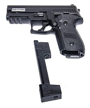 Пистолет KJ Works SIG Sauer P229 Rail, CO2 (КР-02)