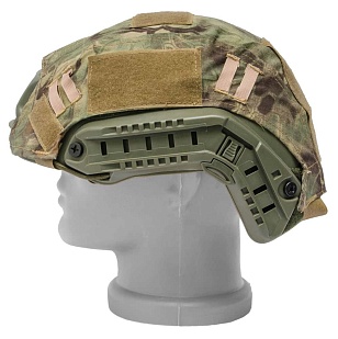 Чехол на шлем Kingrin A-TACS Camo (co-10-at)