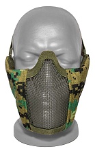 Маска Kingrin с регулирующимся ремнем aor2 (ma-42-aor2)