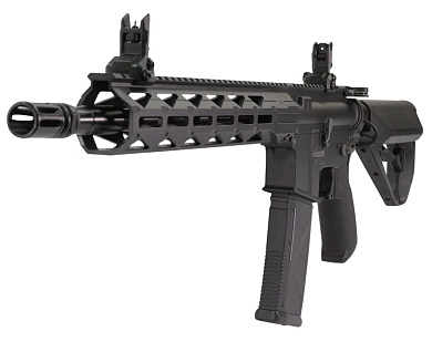 Автомат Arcturus LWT MK-III Carbine 12.2" SPORT AEG SE® Black Starter Pack (at-st03-cb-se-bk-pk)