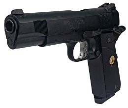 Пистолет Tokyo Marui M1911 MEU, комплект 92 м/с (Б/У)