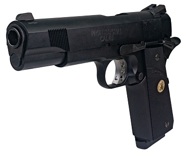 Пистолет Tokyo Marui M1911 MEU, комплект 92 м/с (Б/У)