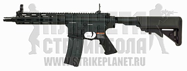 фото детально автомат g&g м4 sr30 m-lok (g2s-016-cqb-bnb-ncm) интернет-магазин "Планета страйкбола"
