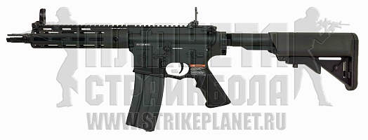 фото детально автомат g&g м4 sr30 m-lok (g2s-016-cqb-bnb-ncm) интернет-магазин "Планета страйкбола"