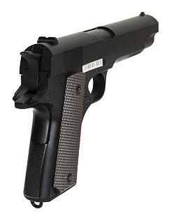 Пистолет Cyma Colt M1911 AEP (cm123) (уценка)