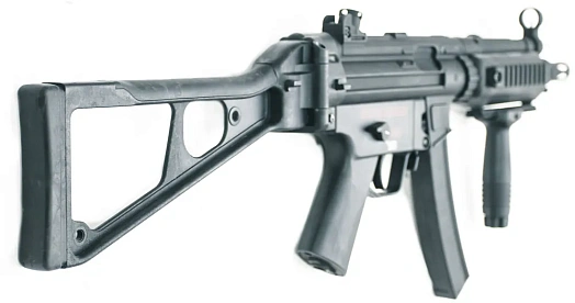 Cyma Пистолет-пулемет MP5 UMP RIS (cm041)