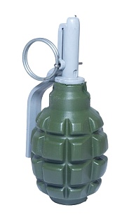 детальное фото для раздела Граната A2 Tech Ф1 Г4, горох интернет-магазин "Планета страйкбола»