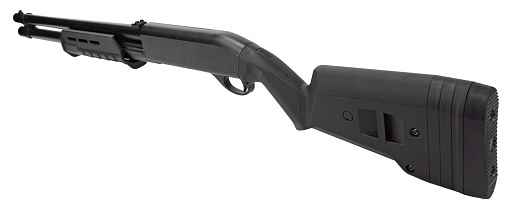 Cyma Дробовик Remington M870 обвес Magpul (cm355lm bk)