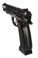 KJW Пистолет CZ-75, CO2 (kp-09-co2)