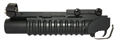 фото детально подствольный гранатомет dboys m203 short интернет-магазин "Планета страйкбола"