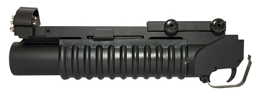 фото детально подствольный гранатомет dboys m203 short интернет-магазин "Планета страйкбола"