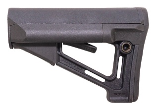 детальное фото для раздела Приклад Big Dragon SRT Buttstock (bd3655) интернет-магазин "Планета страйкбола»