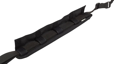 Ремень оружейный двухточечный Strike Гарпия быстросброс, черный