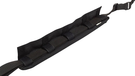 Ремень оружейный двухточечный Strike Гарпия быстросброс, черный