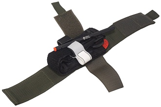 Подсумок strike под жгут, олива