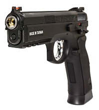 Пистолет KJW CZ SP-01 Shadow CO2 (kj-sp-01-co2)
