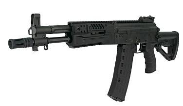 Пламегаситель Strike для M4 / M16 резьба -14 мм, 3D печать пластик