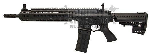 фото детально автомат cyma m4, тактический обвес (cm079) интернет-магазин "Планета страйкбола"