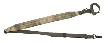 Ремень оружейный Strike ЗМЕЙ 2-Т, A-TACS Camo