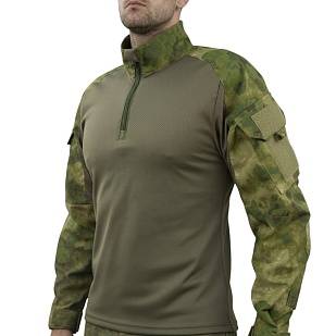 Боевая рубаха Strike Комбатширт с длинным рукавом XS, атакс