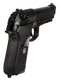 Пистолет WE Beretta M9A1 greengas (we-m008)