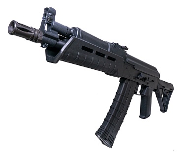 Автомат Cyma AK Custom, нейлон (cm680f)