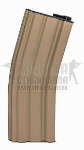детальное фото для раздела Магазин механический G&G М4 30 шаров desert tan (g-08-052-1) интернет-магазин "Планета страйкбола»