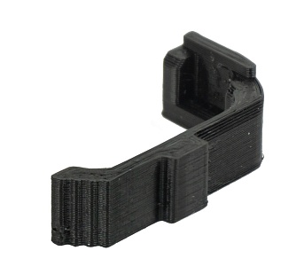 фото Кнопка сброса магазина Strike для пистолета Cyma Glock cm030 (вер.3) интернет-магазин "Планета страйкбола"