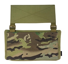 Защита паха абдоминальная Strike, мультикам, кордура